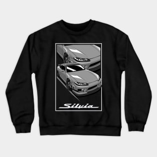 Nissan Silvia s15 Crewneck Sweatshirt